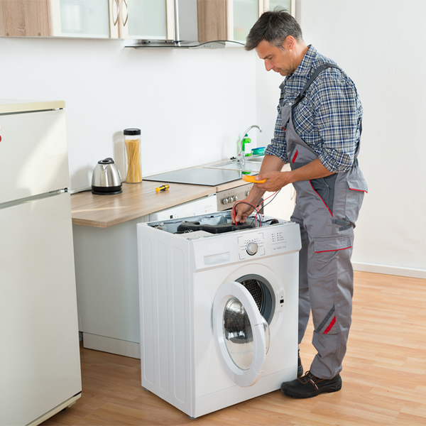 how much should i expect to pay for washer repair services in Franklin